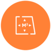 Family-sized lots