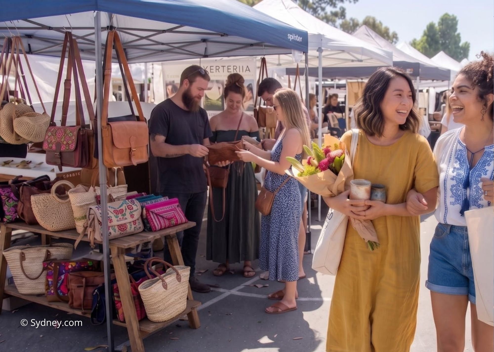 Crossroads Markets