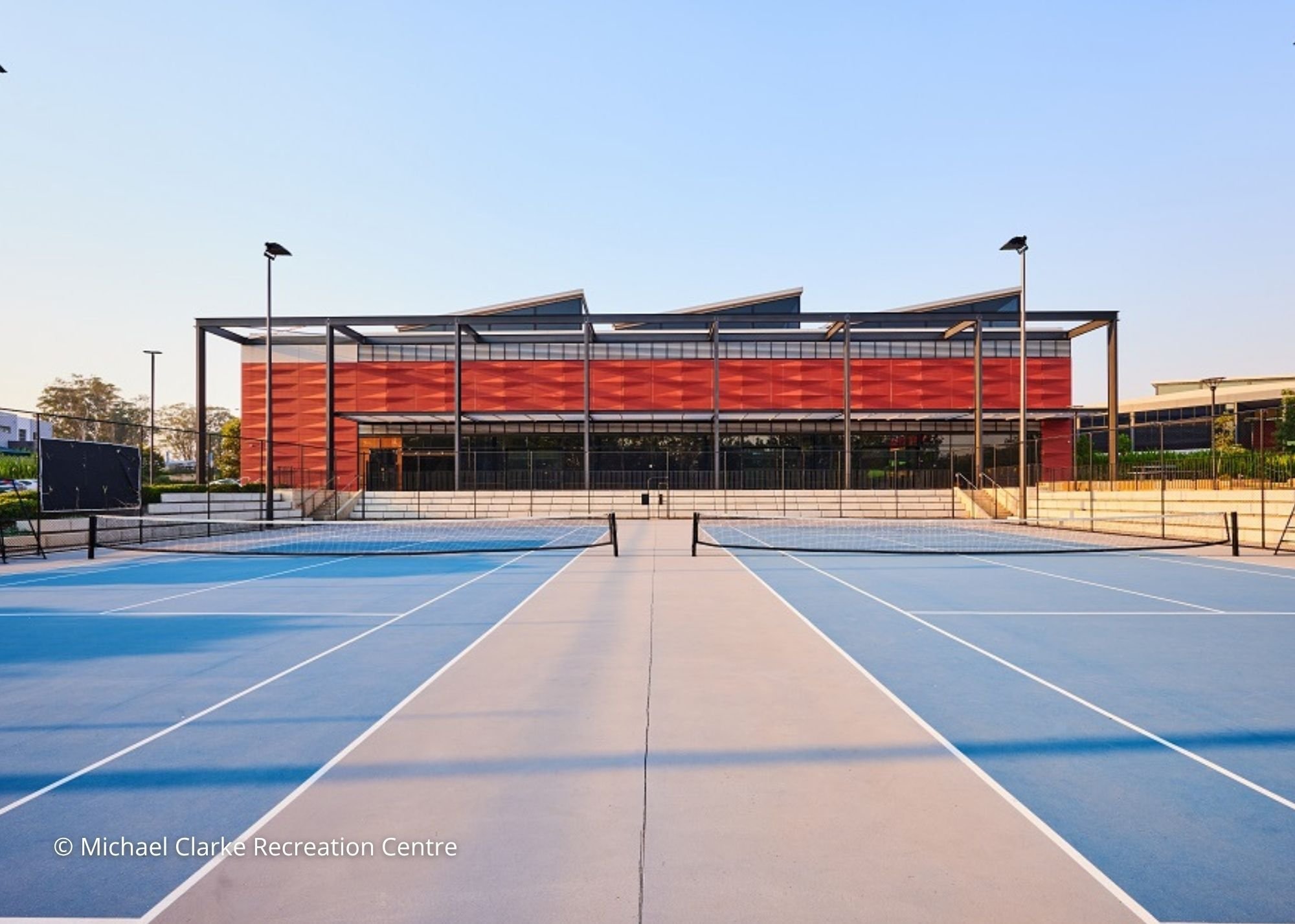 Michael Clarke Recreation Centre, Carnes Hill